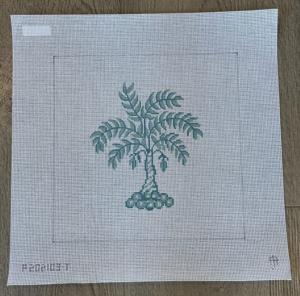 Aqua Palm - The Flying Needles