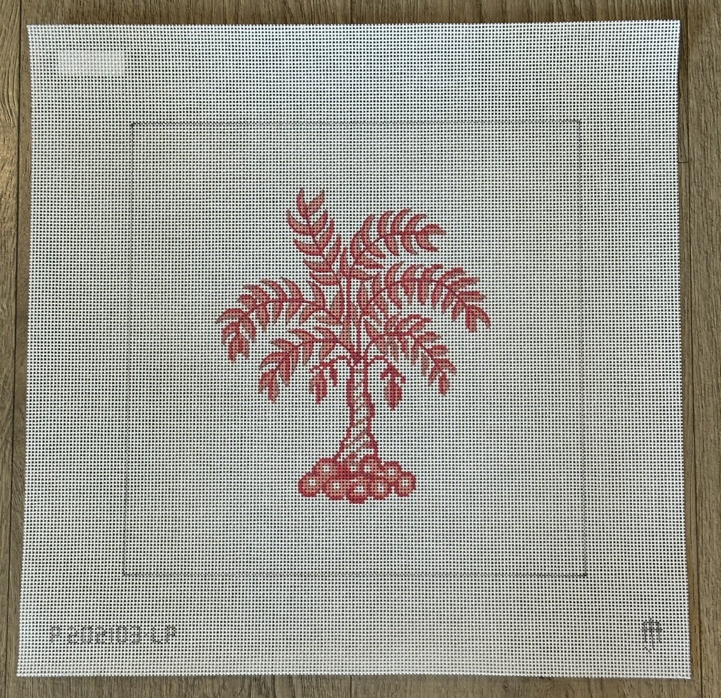 Pink Palm - The Flying Needles