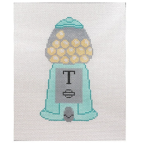 Tiffany Gumball Machine - The Flying Needles