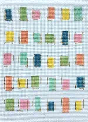 Geometric Series - Cheery - The Flying Needles