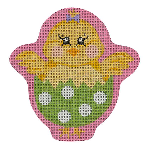 Chick In Egg