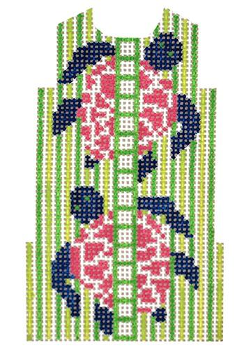 Turtle Shift (14 mesh) - The Flying Needles