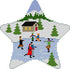 Star, Skating Pond - The Flying Needles