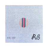 Mini Clip Canvas - The Flying Needles