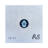 Mini Clip Canvas - The Flying Needles