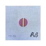 Mini Clip Canvas - The Flying Needles