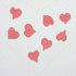 Pink Heart Pillow - The Flying Needles