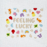 Feeling Lucky Canvas - The Flying Needles