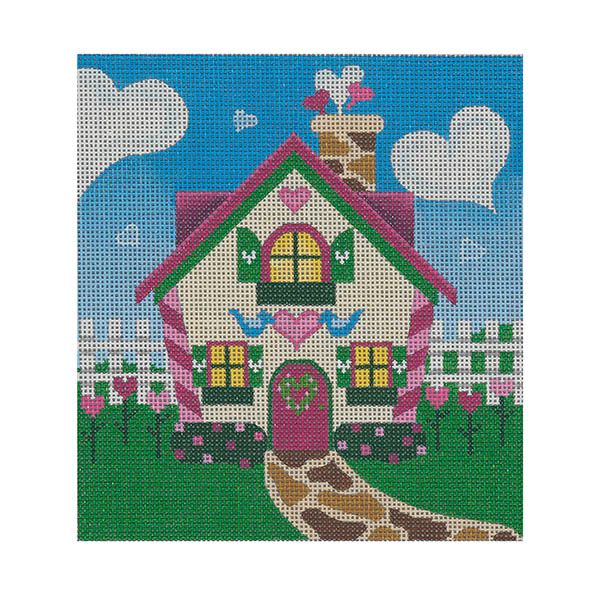 Valentines, Holiday House