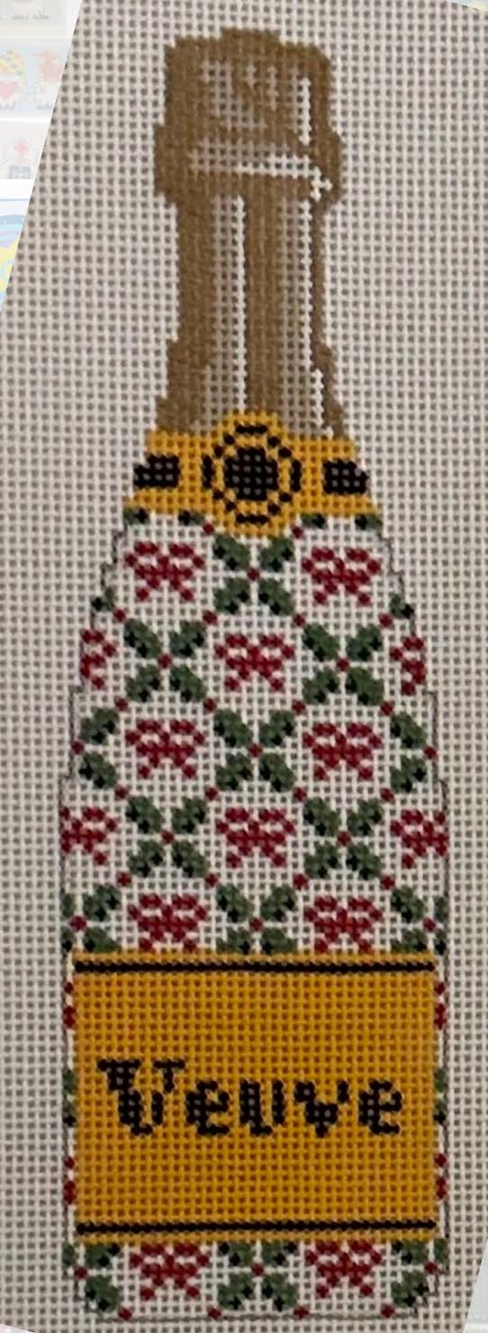 Veuve Holiday Trelllis - The Flying Needles