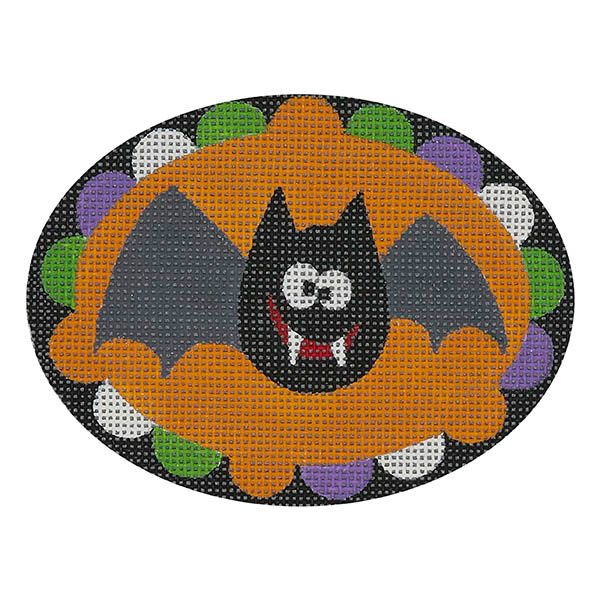 Wacky Bat Ornament