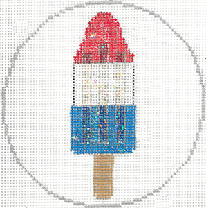 Food Truck Item - Bomb Pop - The Flying Needles