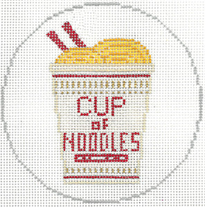 Food Truck Item - Cup of Noodles - The Flying Needles
