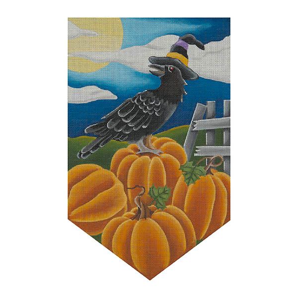 Crow Banner