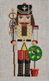1 Partridge in a Pear Tree Nutcracker - The Flying Needles