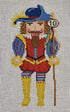 10 Lords Leaping Nutcracker - The Flying Needles