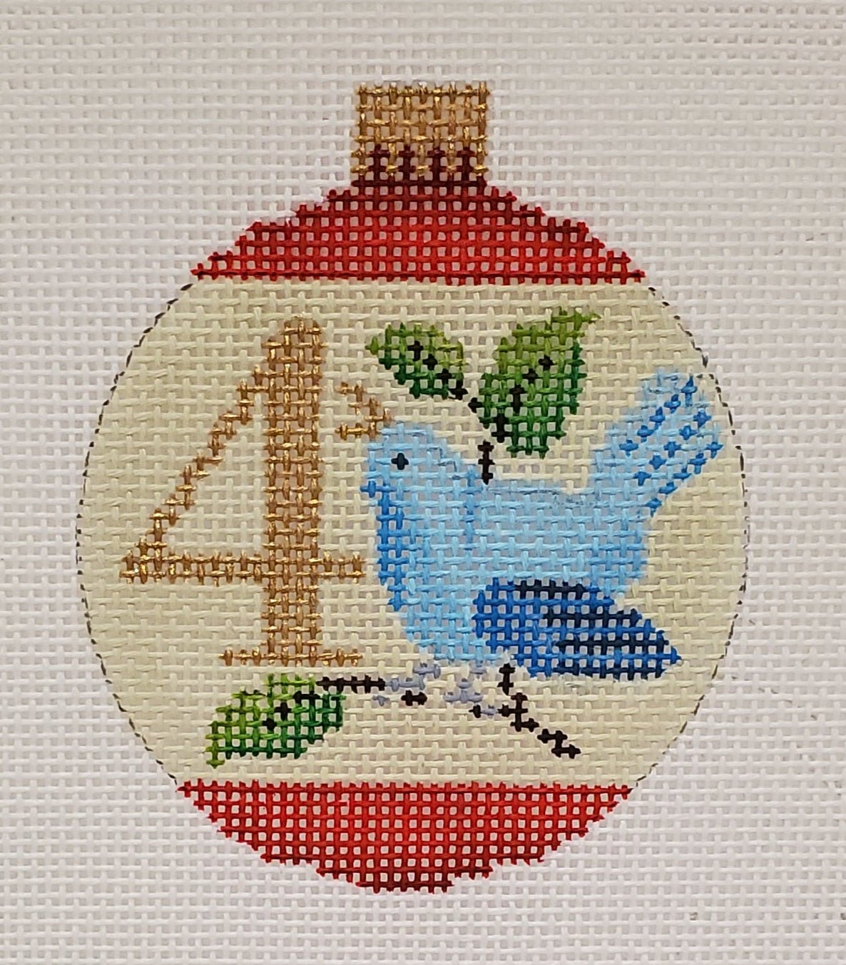 12-Days Calling Birds - The Flying Needles