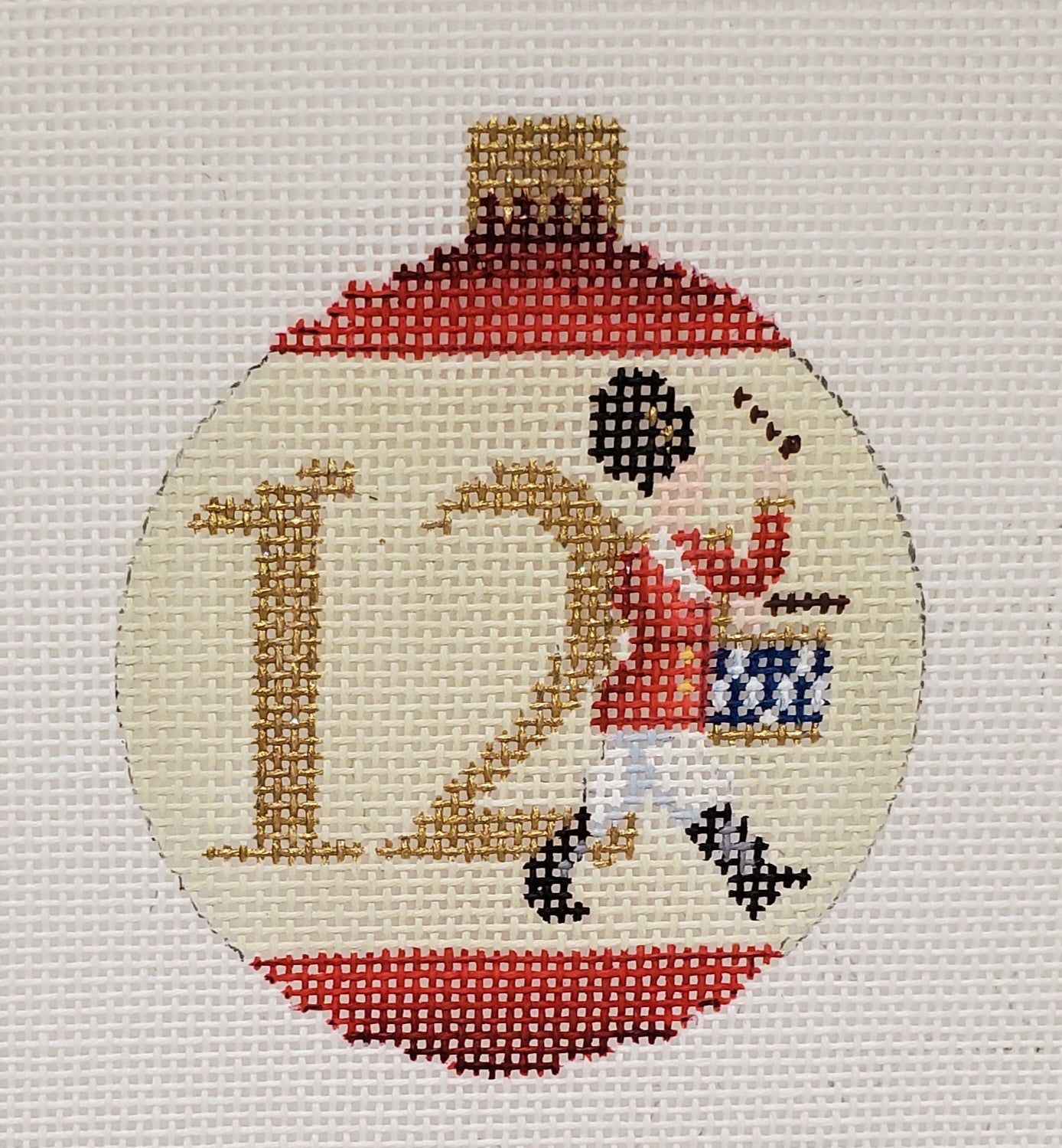 12-Days Drummers - The Flying Needles