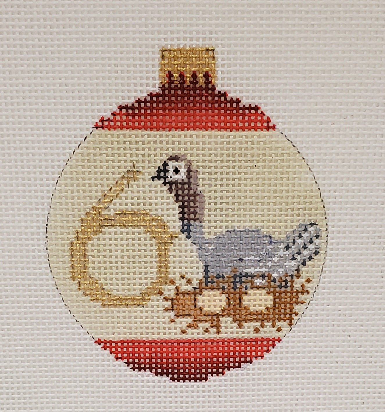 12-Days Geese - The Flying Needles