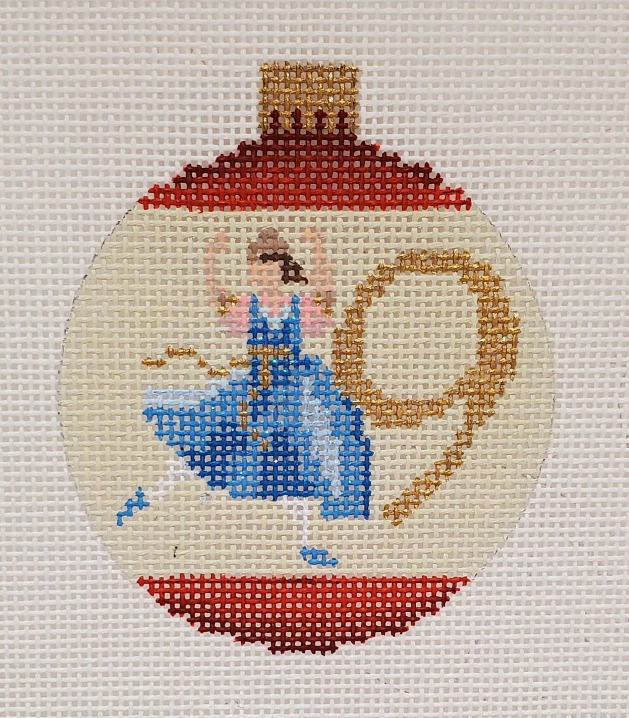 12-Days Ladies - The Flying Needles