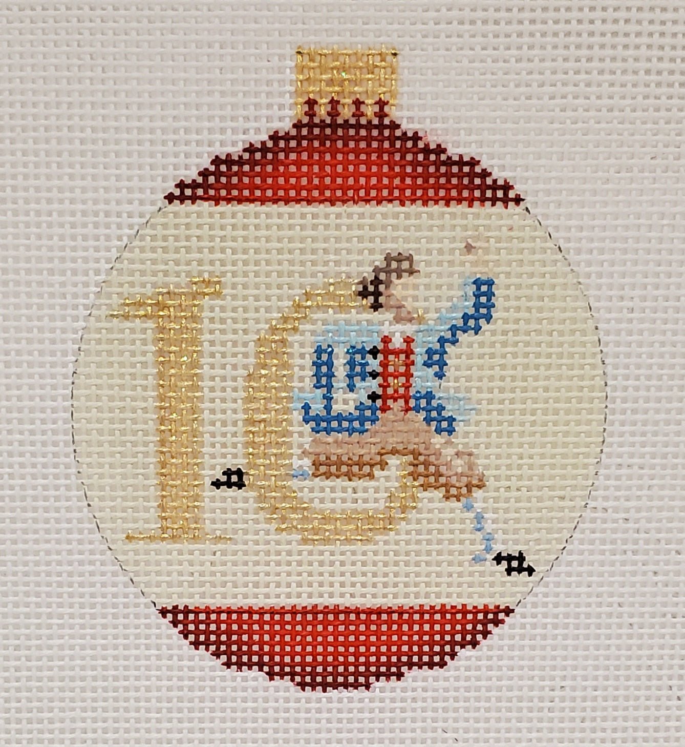 12-Days Lords - The Flying Needles