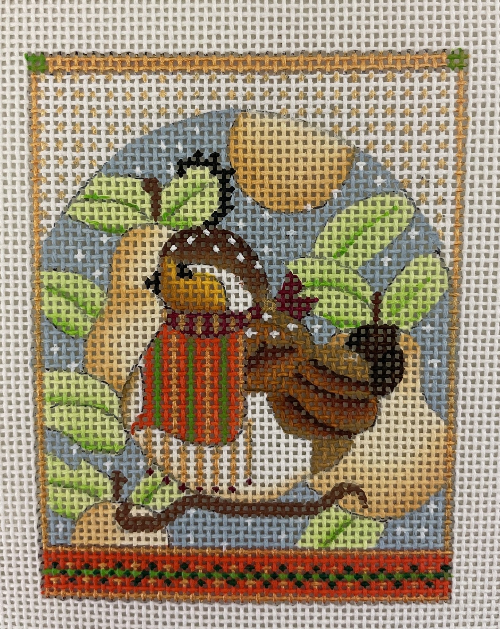 12 Days MS - Partridge - The Flying Needles