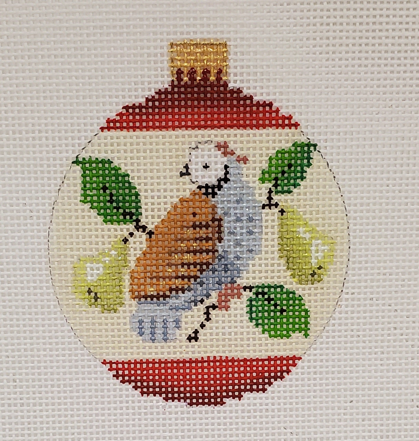 12-Days Partridge - The Flying Needles