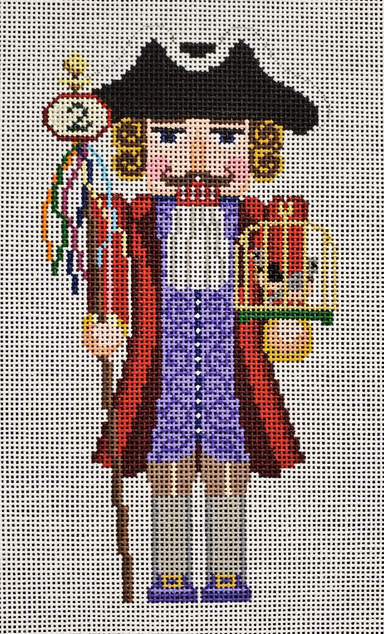 2 Turtle Doves Nutcracker - The Flying Needles