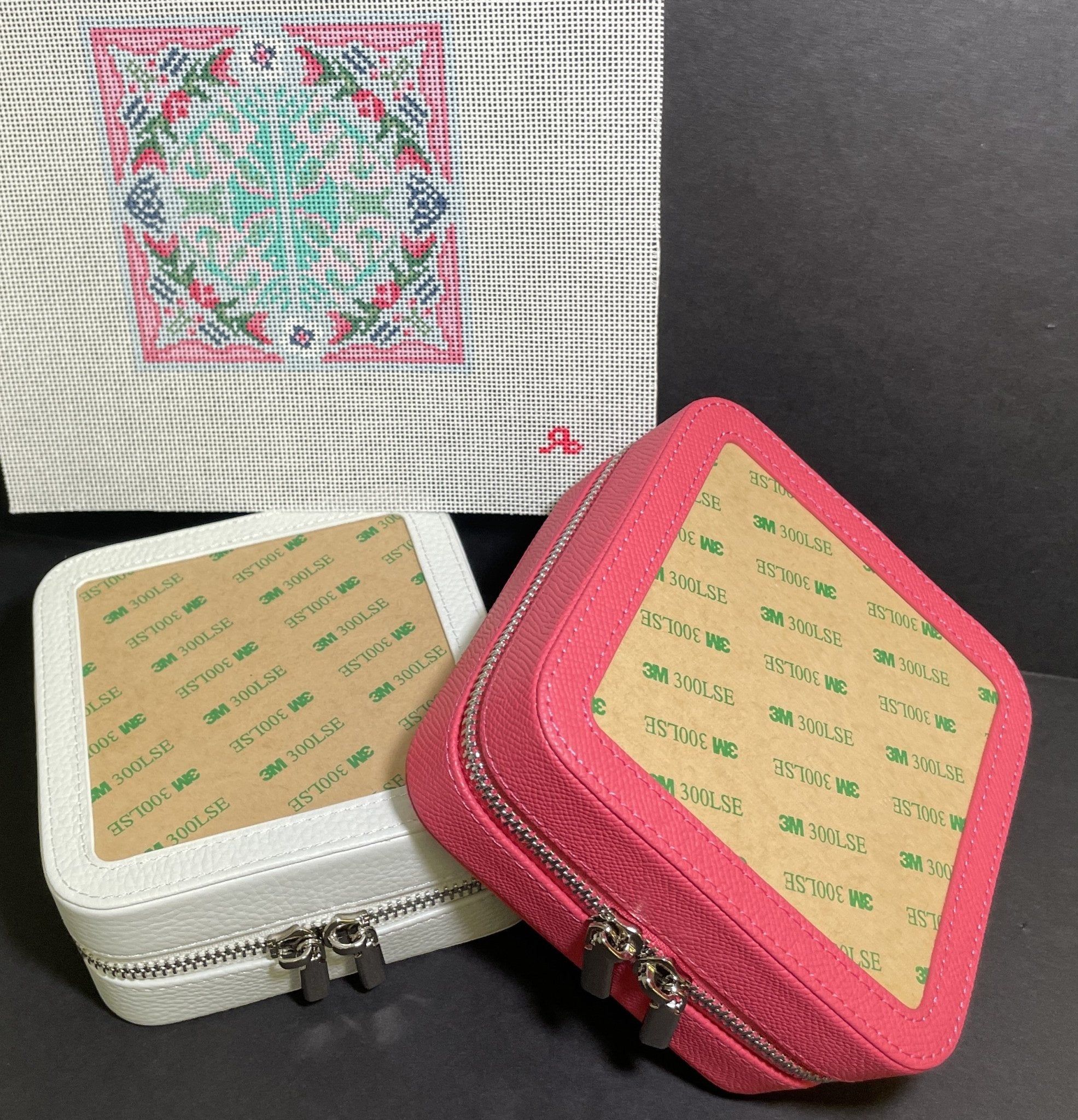 5" Jewelry Box - The Flying Needles