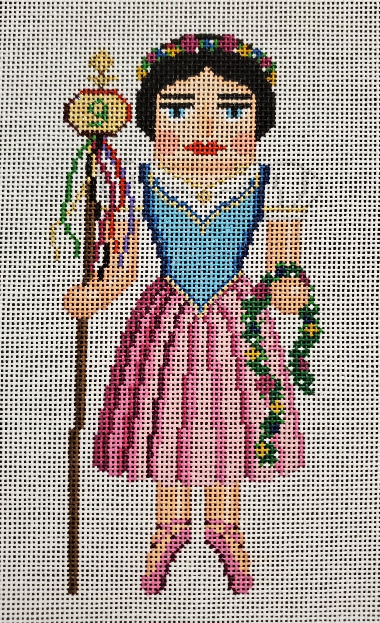 9 Ladies Dancing Nutcracker - The Flying Needles