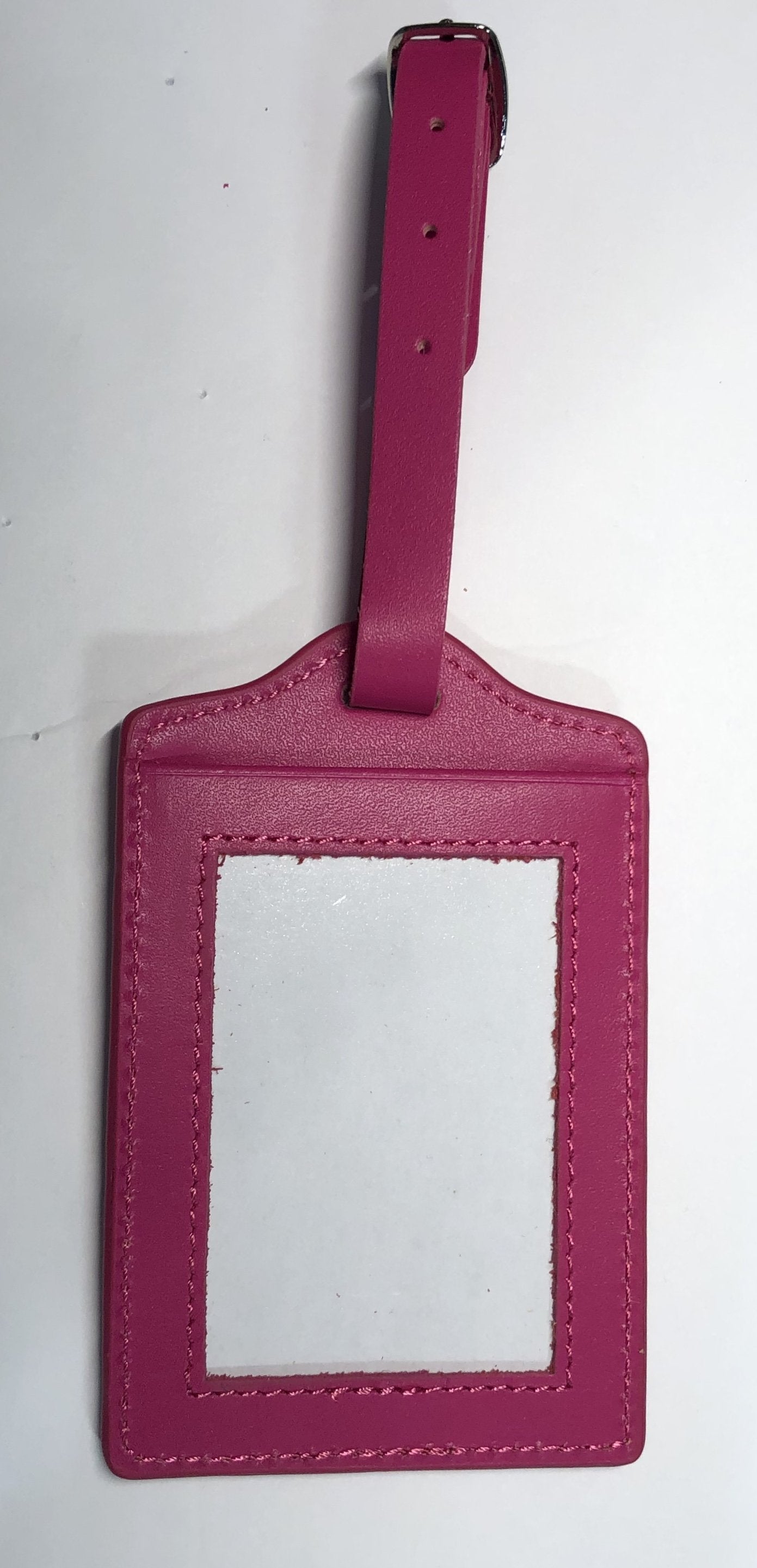 Luggage Tag - The Flying Needles