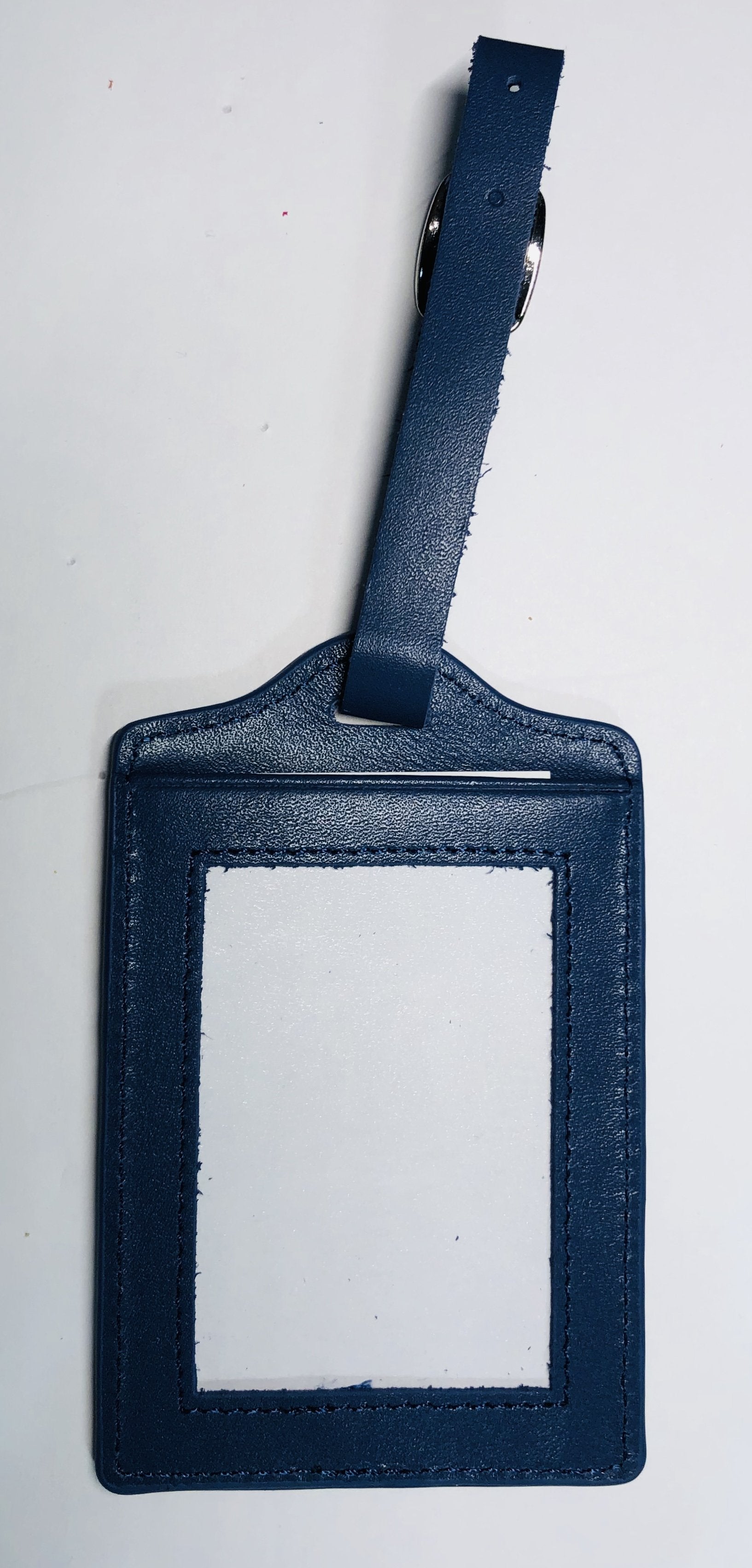 Luggage Tag - The Flying Needles