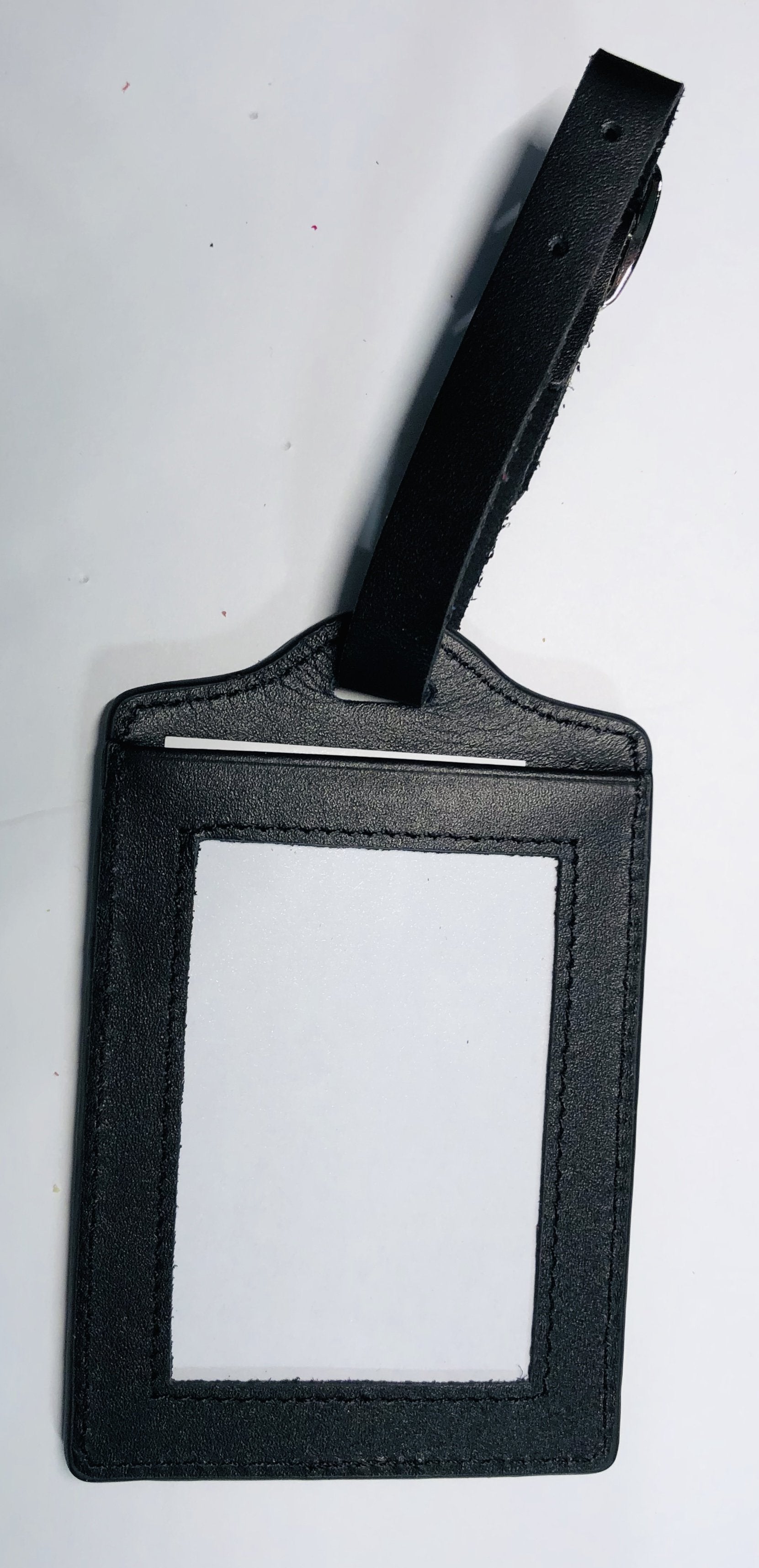 Luggage Tag - The Flying Needles