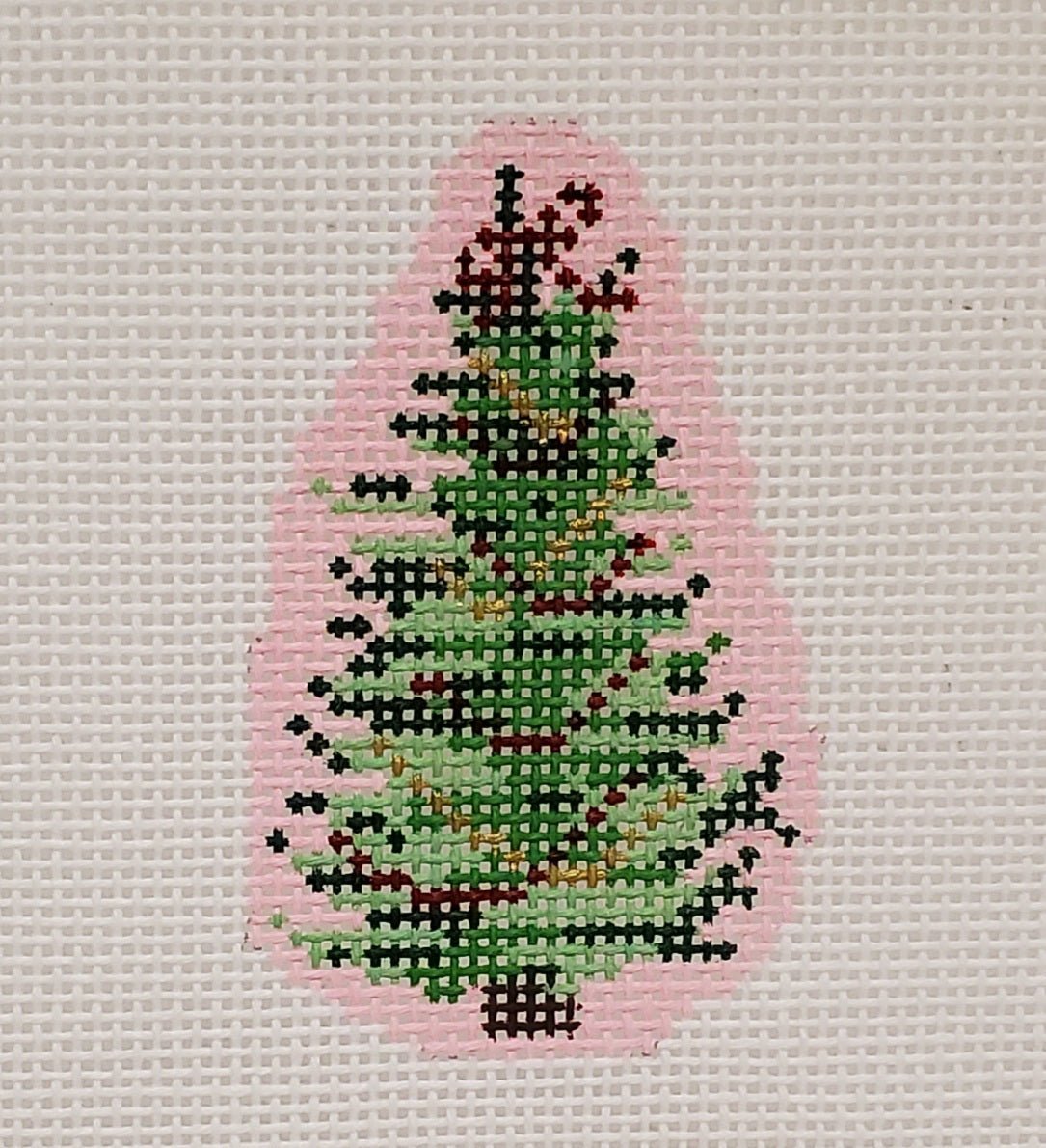 Advent Calendar w /Tree Toy - The Flying Needles