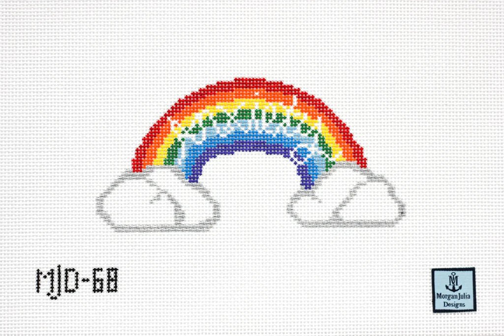 Anxiety Rainbow - The Flying Needles