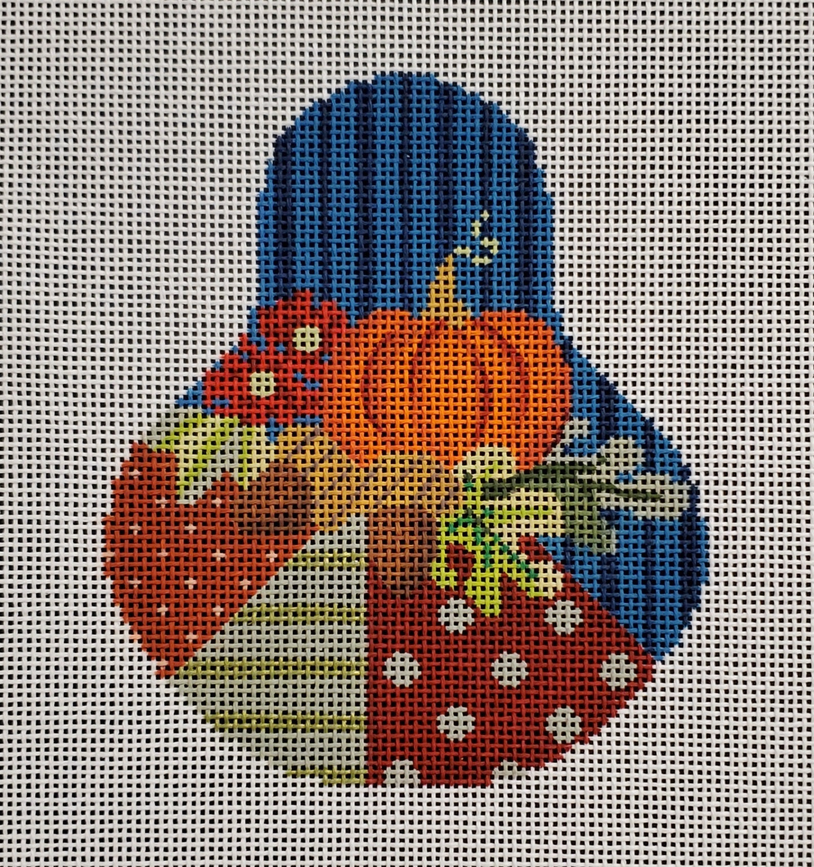 Autumn Pear w / Guide - The Flying Needles