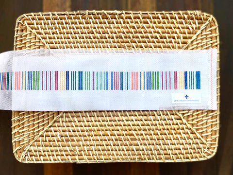 Awning Stripe Belt - The Flying Needles