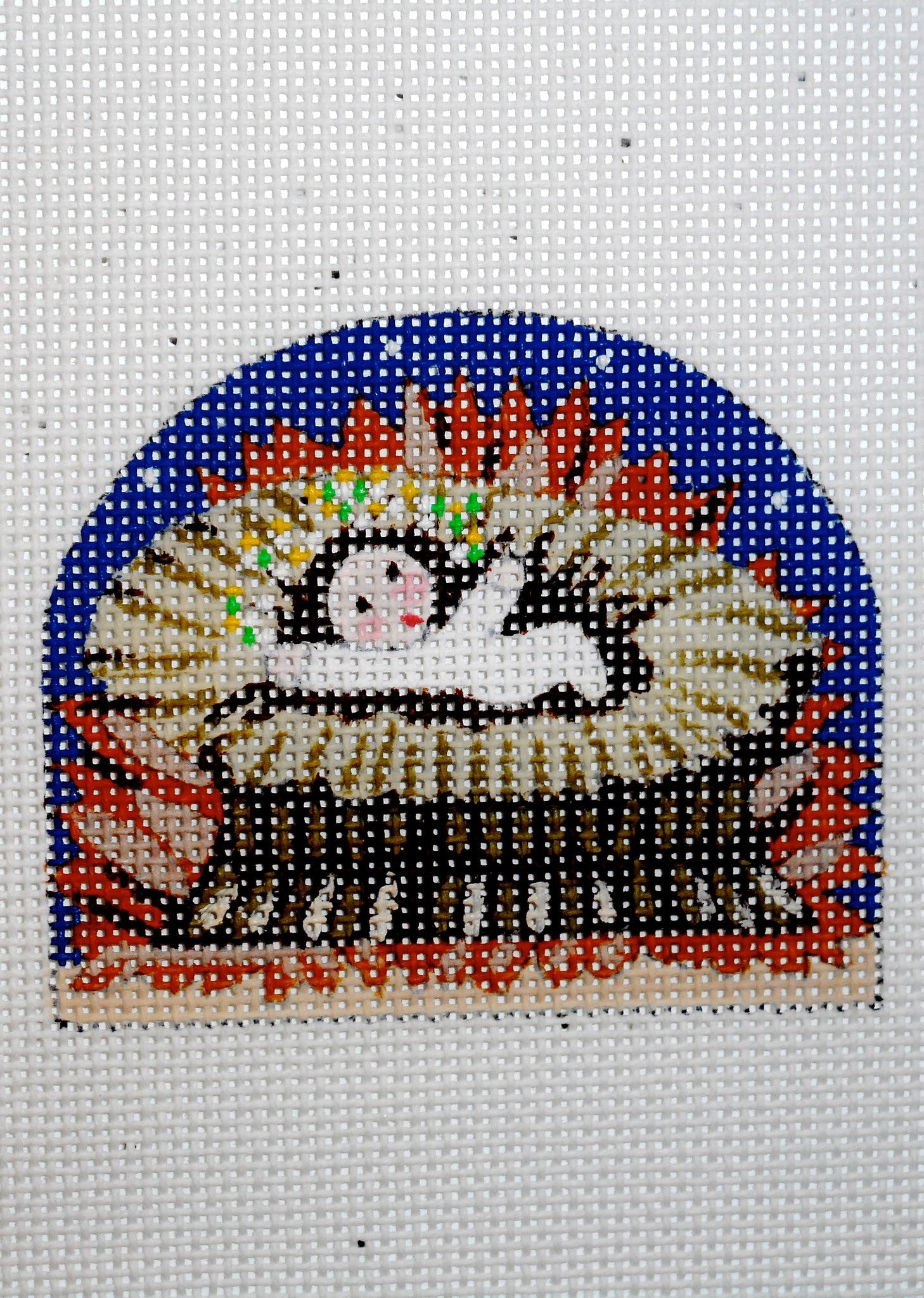 Baby Jesus - The Flying Needles