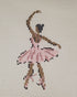 Ballerina Arabesque - The Flying Needles