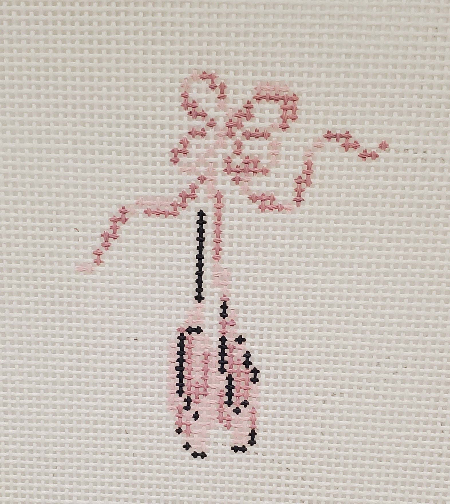 Ballet Slippers - The Flying Needles