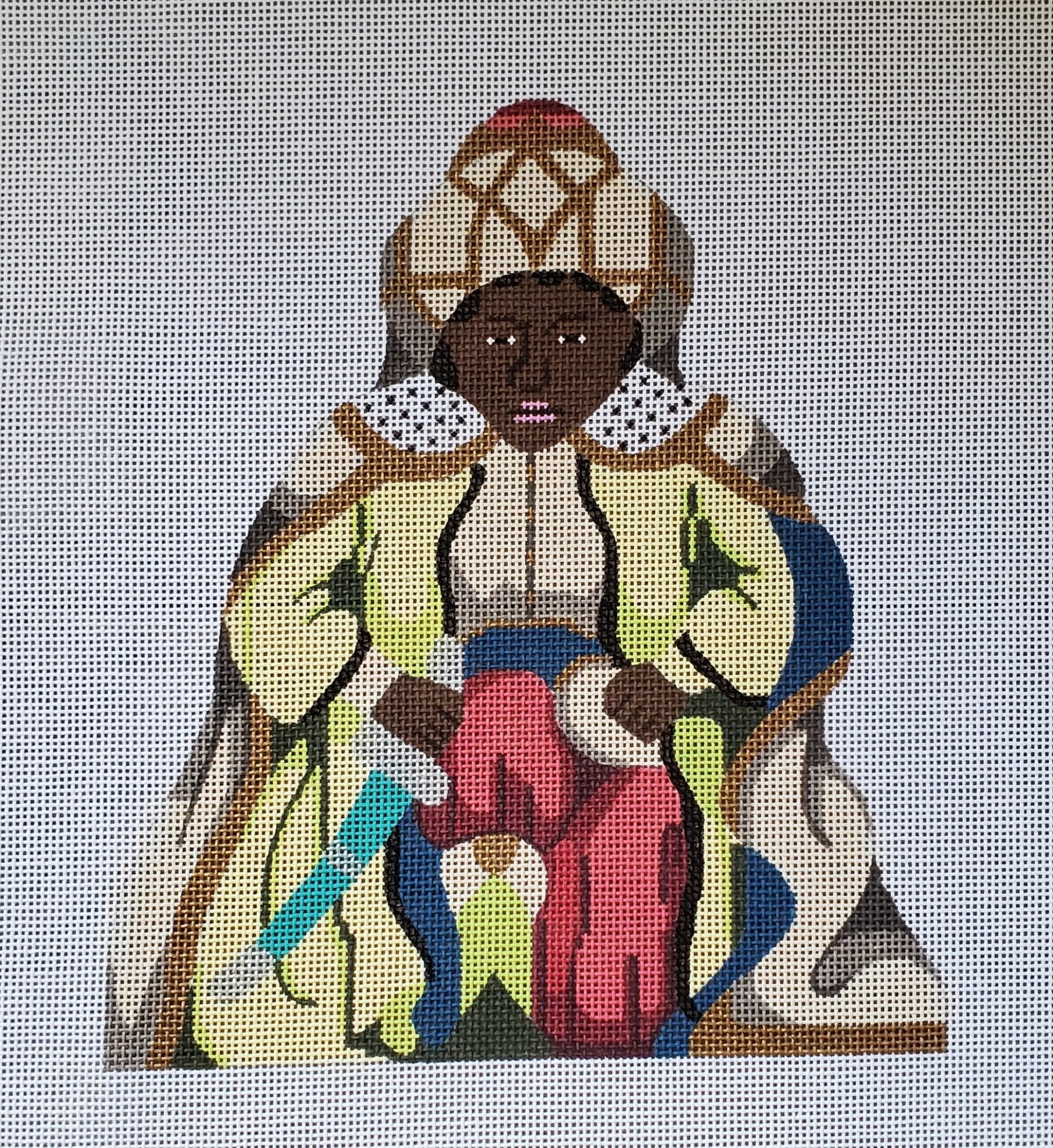 Balthasar - The Flying Needles