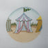 Beach Cabana- Seaside Series - The Flying Needles