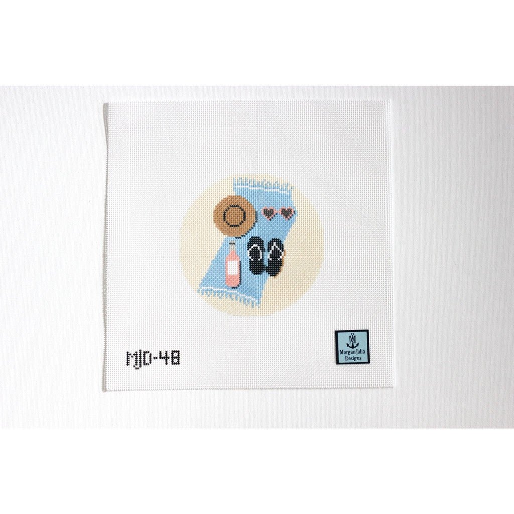 Beach Day - The Flying Needles