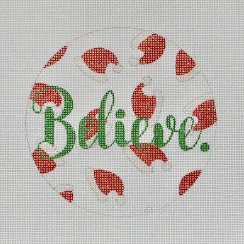 Believe Round - The Flying Needles