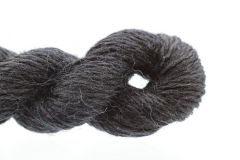 Bella Lusso Merino Wool 002 Ebony - The Flying Needles