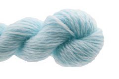 Bella Lusso Merino Wool 097 Light Blue Sky - The Flying Needles