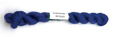 Bella Lusso Merino Wool 560 Navy - The Flying Needles