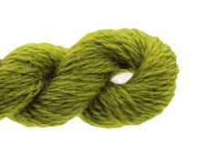 Bella Lusso Merino Wool 651 Seaweed - The Flying Needles