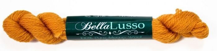 Bella Lusso Merino Wool 723 Tumeric - The Flying Needles