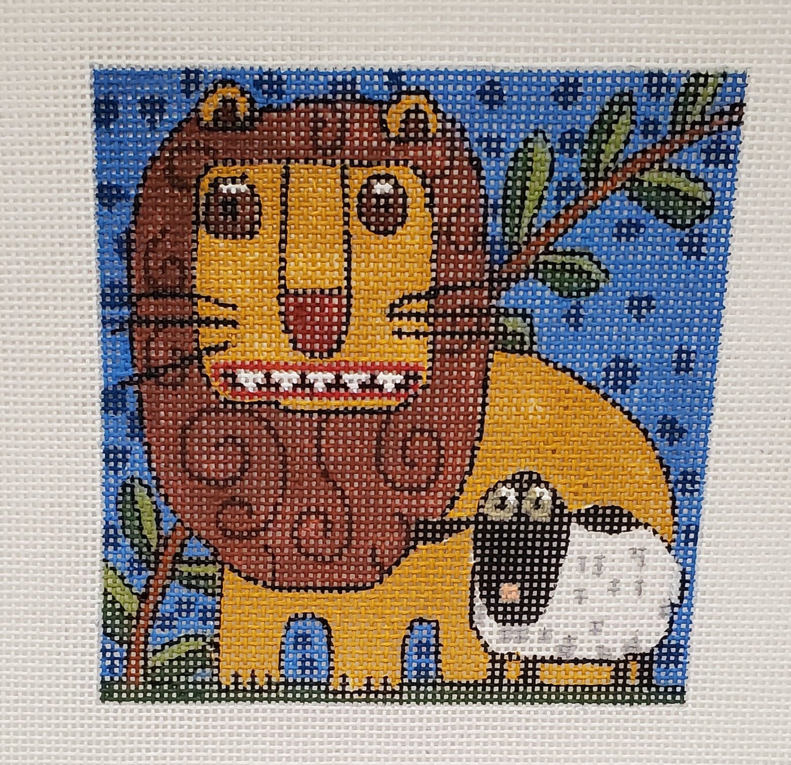 Best Buds - The Flying Needles